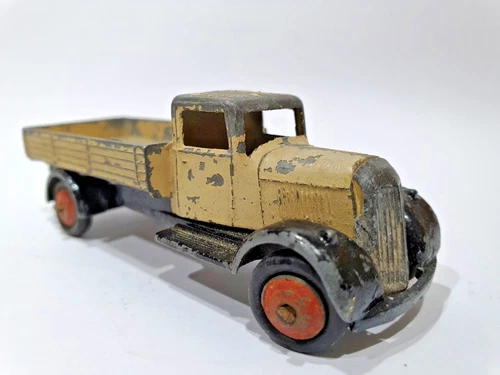 Dinky TOYS 25 series Vintage 1948 Diecast original Meccano open wagon Truck