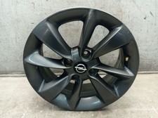 OPEL Corsa E Jante Unique Alu 6Jx15 ET39 4x100 OP099