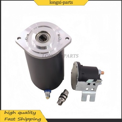 RV Hydraulic Leveling Jack Pump Motor Fits Lippert 414850 179327 1Piece