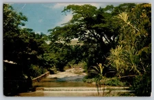 Postcard - Soroa (The Paradise Found), Cuba