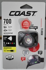 Coast FLX65R 700 Lumen Bilingual Voice Contro...