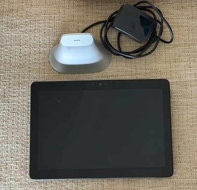 Control4   C4-T4T10 BL    10'' Touch Panel (Black)   excellent condition