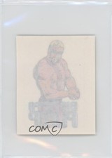 1999 Crazy Planet WCW Tattoos Scott Steiner 9hx