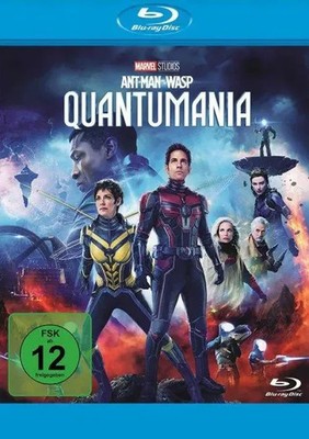 Ant-Man and the Wasp: Quantumania BD | Mitchell Bell (u. a.) | Blu-ray Disc