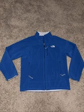The North Face Apex Bionic Shellrock Jacket In Blue Men’s Size Large A4T9
