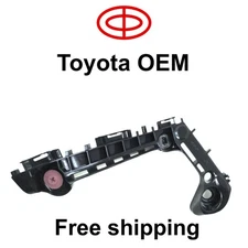 OEM Toyota Corolla 20-23 Bumper Clip Fender Bracket RH Side Front Car Right