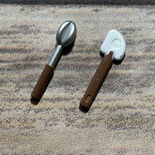 Calico Critters Sylvanian Families Cooking Utensils Spatula & Meat Smasher Set