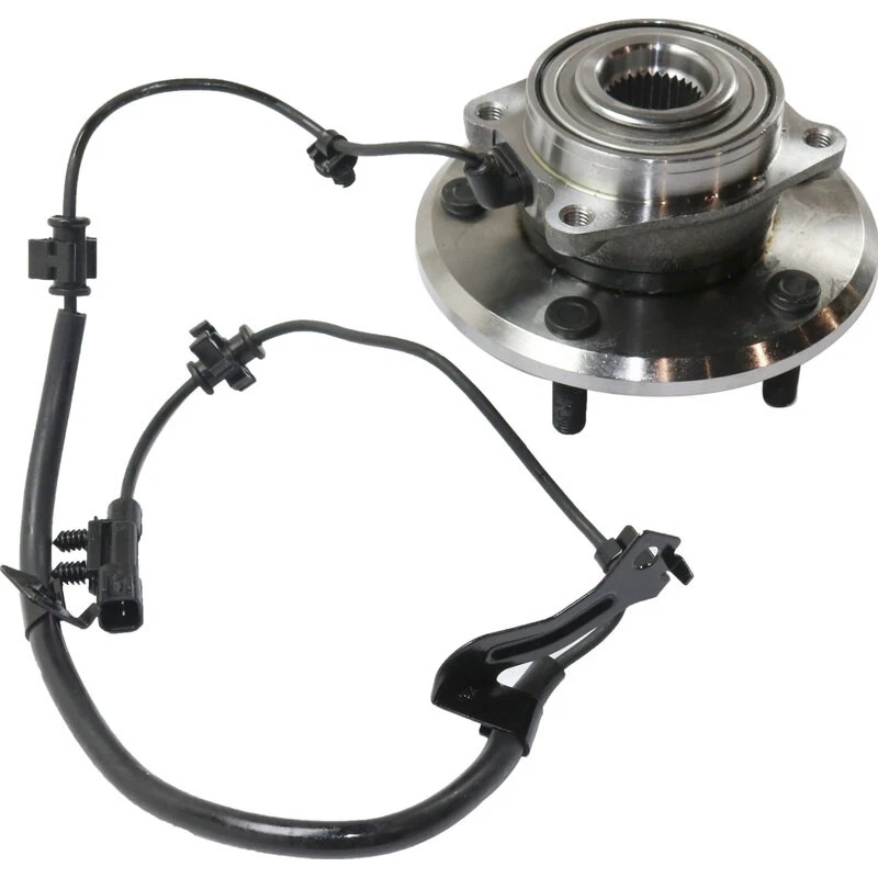 Buje de rueda trasero lado del conductor para Dodge Journey 2009-2020 Foto 4 de 4