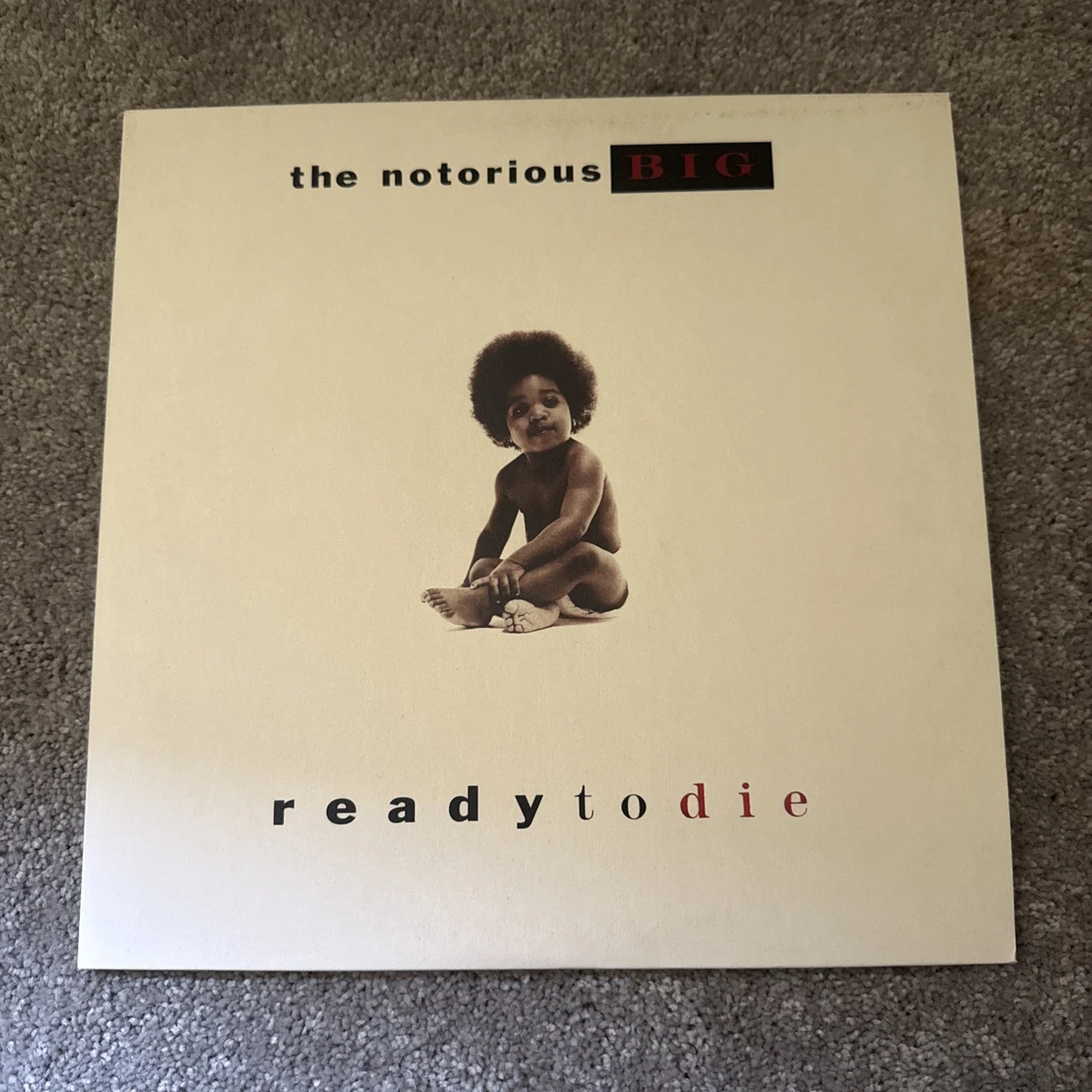 Notorious Big Ready to Die Vinyl Records for sale | eBay