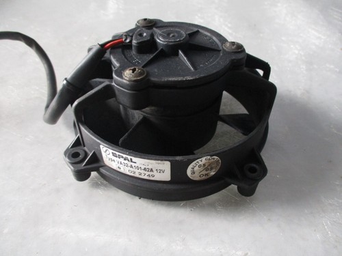 1B9E24050000 Elettroventola Ventola Radiatore Yamaha X-Max 250 2007 2009 125 Fan - Foto 4 di 7