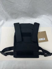 Blackhawk Low Vis Hard Plate Carrier Medium Black