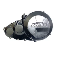 GENUINE OEM 98-07 KTM 620 CLUTCH COVER LEFT SIDE ENGINE PANEL OEM VINTAGE FSHIP