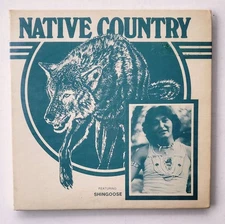 Shingoose 45 EP - 1975 Indigenous Canadian Folk Rock & Folk Psych