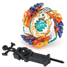Beyblade Burst STARTER 122 Geist Fafnir.8 .Ab With Launcher Kids Boys Gifts Set