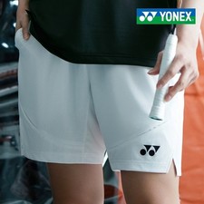 YONEX 26S/S Men's Badminton Shorts National Uniform Sports Training Pant 15239YX