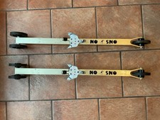 Roller Ski No Sno Cross Country