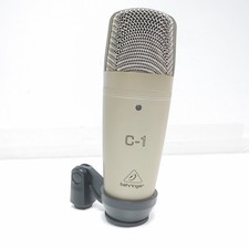 Microfono Behringer C-1U [PO229680]