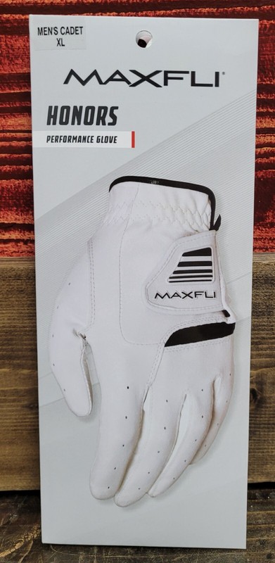 Maxfli Honors Men's Cadet Left (XL) 1-Pack (New)