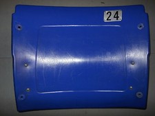 Hubert H. Humphrey Metrodome Seat Back #24 Minnesota Vikings Robert Griffith