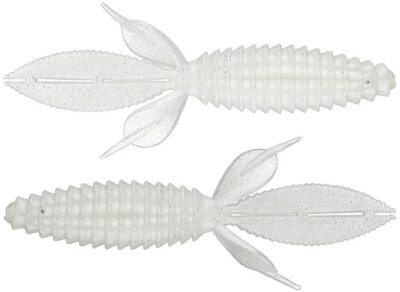 #ad Reaction Innovations Double Wide Beaver 5.0 Soft Plastic Creature $7.49