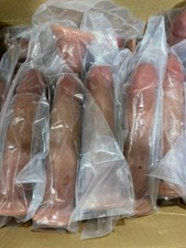 Silicone Realistic Dildo Huge Dong Thick Big Penis Anal G-spot Sex Toy For Women