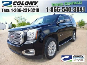 2017 GMC Yukon SLT