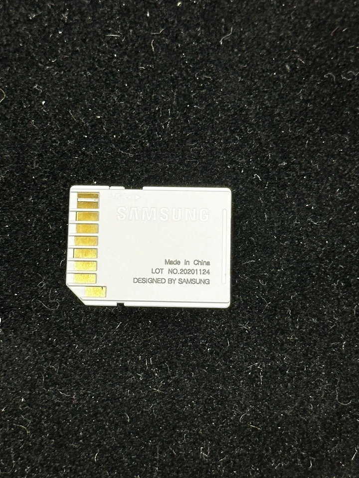 SAMSUNG EVO SD Adapter For MicroSD - Image 2 of 2