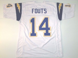 dan fouts jersey