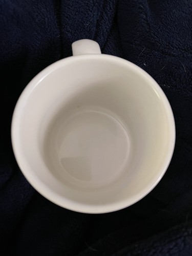 Campbell Soup Mug 1998 Houston Harvest Campbell's Kids Cup Ceramic Mint VINTAGE - Picture 5 of 7