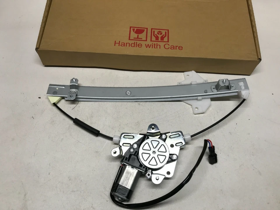 Power Window Motor and Regulator Rear Right CARQUEST 741-311 for Verna, Accent - Image 2 of 4