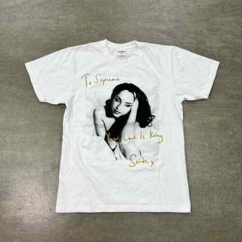 NEW SADE YOUR LOVE IS KING T SHIRT