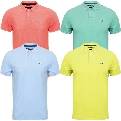 shark polo shirt