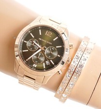 Michael Kors Damenuhr Rosegold online kaufen