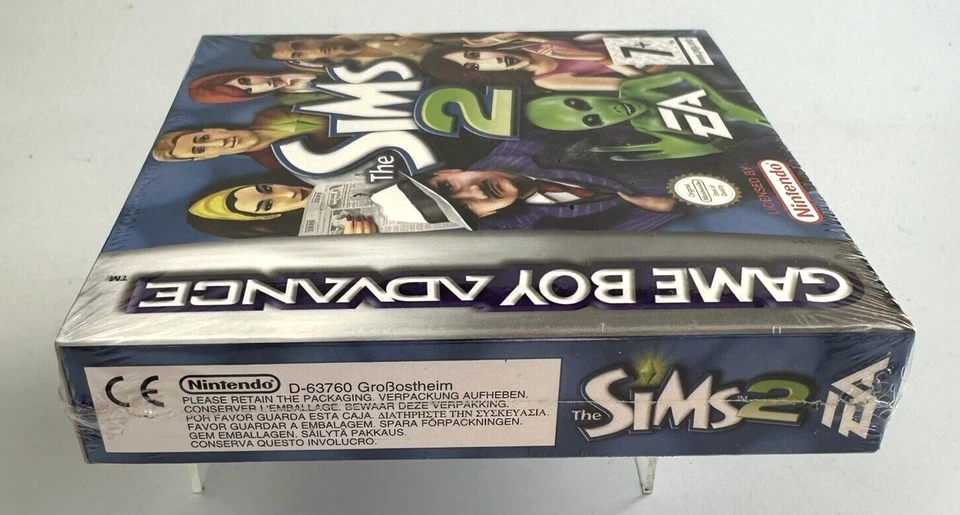 GBA The Sims 2, New And Sealed - Image 4 of 4
