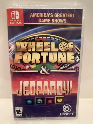 Jeopardy switch game review