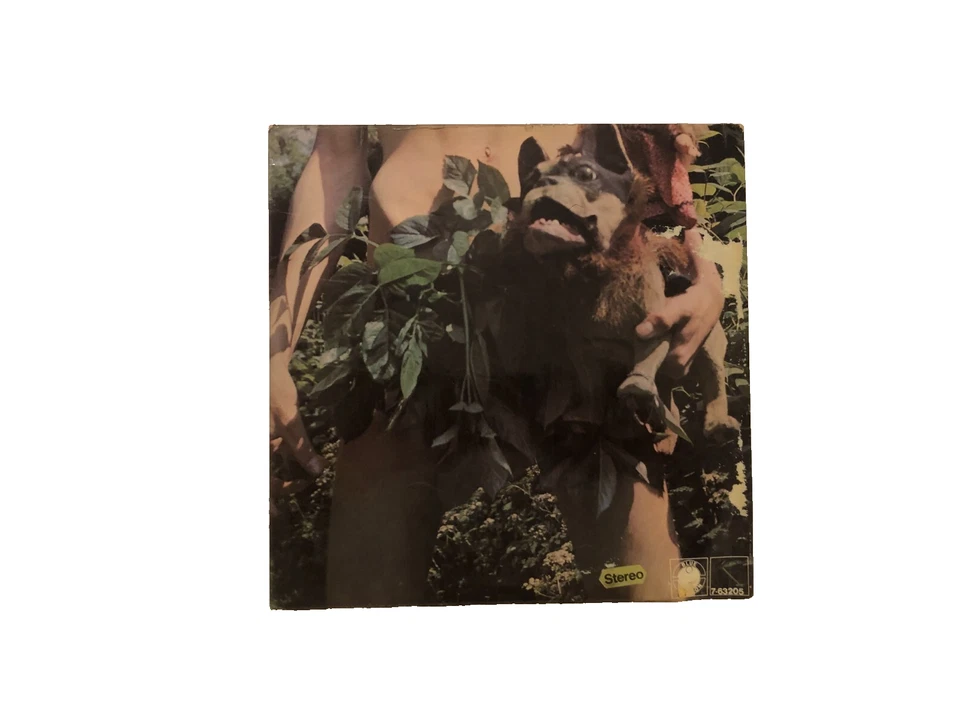 Fleetwood Mac Mr. Wonderful 7-63205 Stereo Blue Horizon UK Vintage 1968 Vinyl NM Foto 2 de 4