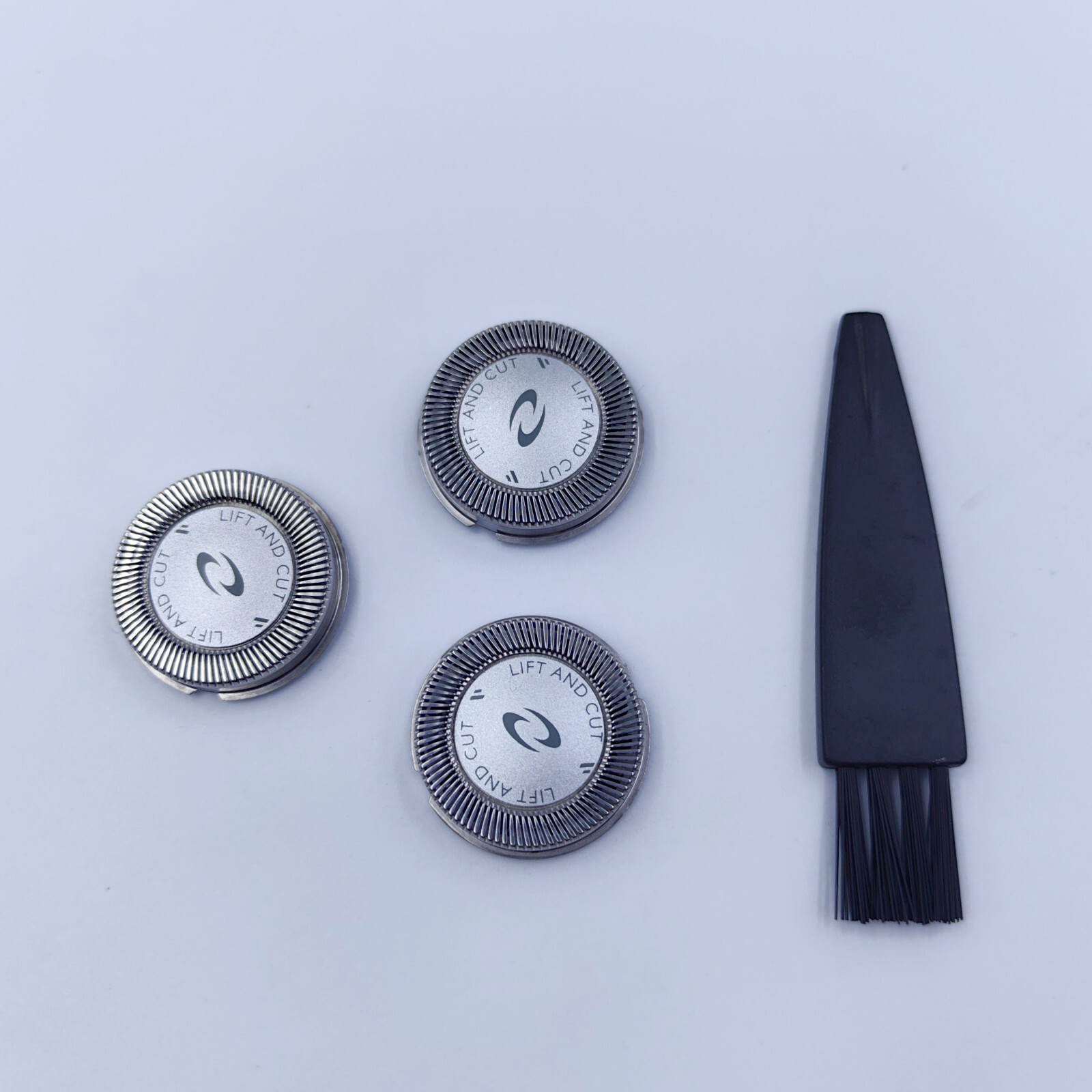 3x Replacement Shaver Heads Cutter for Philips Norelco HQ56 HQ55 HQ4 HQ3 Razor