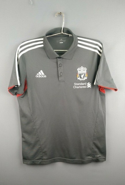 adidas soccer polo