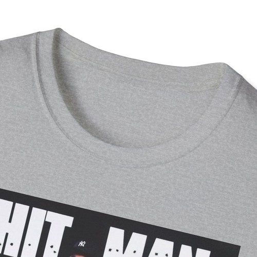 New York Yankees, Don Mattingly, Converse, legendary poster, Hitman T-Shirt - Picture 11 of 15