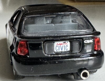 1/64 Revell ワイルドスピード ⑧ シビック 【公式通販】