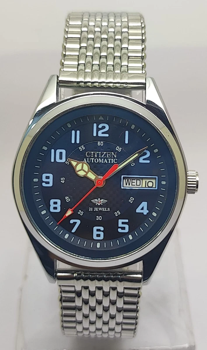 Swatch citizen clearance
