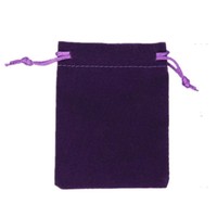 Kupoo 50 Pieces Wholesale Lot Velvet Pouches With Drawstringspouches Bags 3 X... on sale Kupoo 50 Pieces Wholesale Lot Velvet Pouches With Drawstringspouches Bags 3 X... on sale