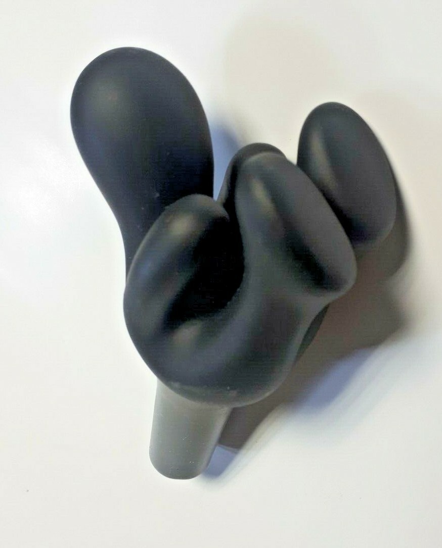 Thumbnail - 3 X Designer Bottle Stopper Butt Flaschenverschluss Stöpsel Vida