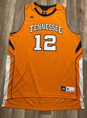 tennessee vols basketball jersey