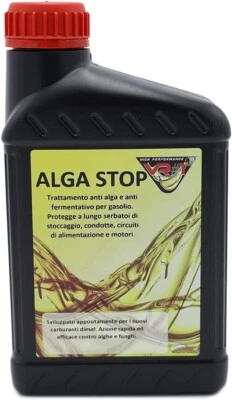 ‎VPM GROUP Additivo diesel algastop per serbatoio - Antialghe per gasolio - 1 Litro