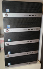 HP ProDesk 400 G4 SFF PC i5 7500 8GB DDR4
