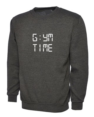 ladies gym jumper