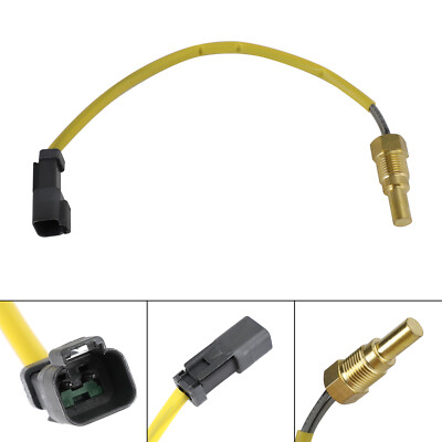 Oil Water Temperature Sensor 7861-93-3320 for Komatsu PC200-7 PC300 Excavator US