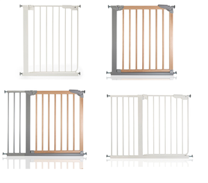 walkthrough dog gate