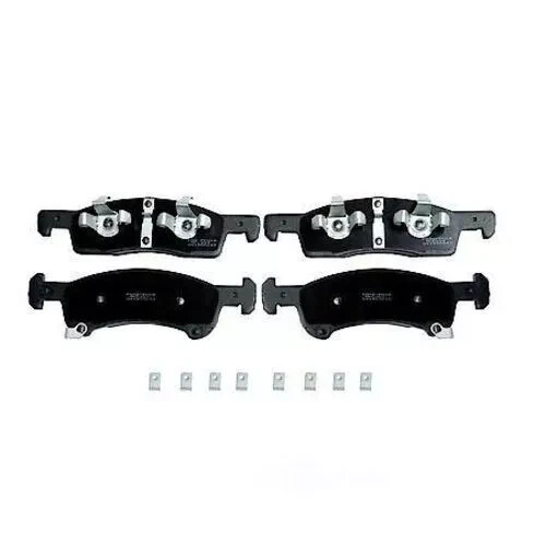 Dynamic Friction Company Heavy Duty Brake Pads - Semi Metallic 1214 2229 00 Front Set 2020 2022 Ford Explorer 2020 2022 Ford Police Interceptor Utility Dynamic Friction Company Heavy Duty Brake Pads - Semi Metallic 1214 2229 00 Front Set 2020 2022 Ford Explorer 2020 2022 Ford Police Interceptor Utility